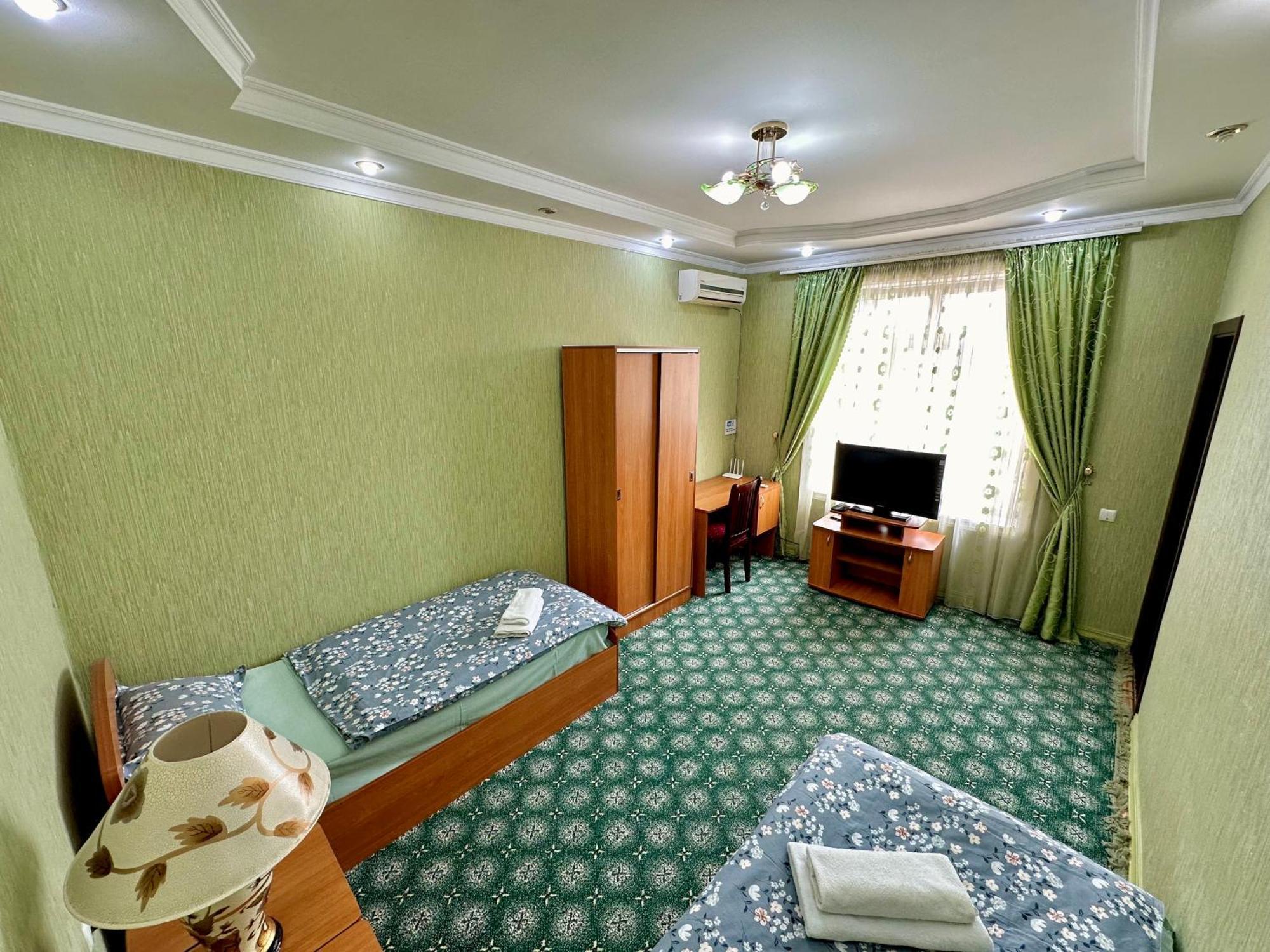 Apartamento Bargi Sabz Khujand Exterior foto