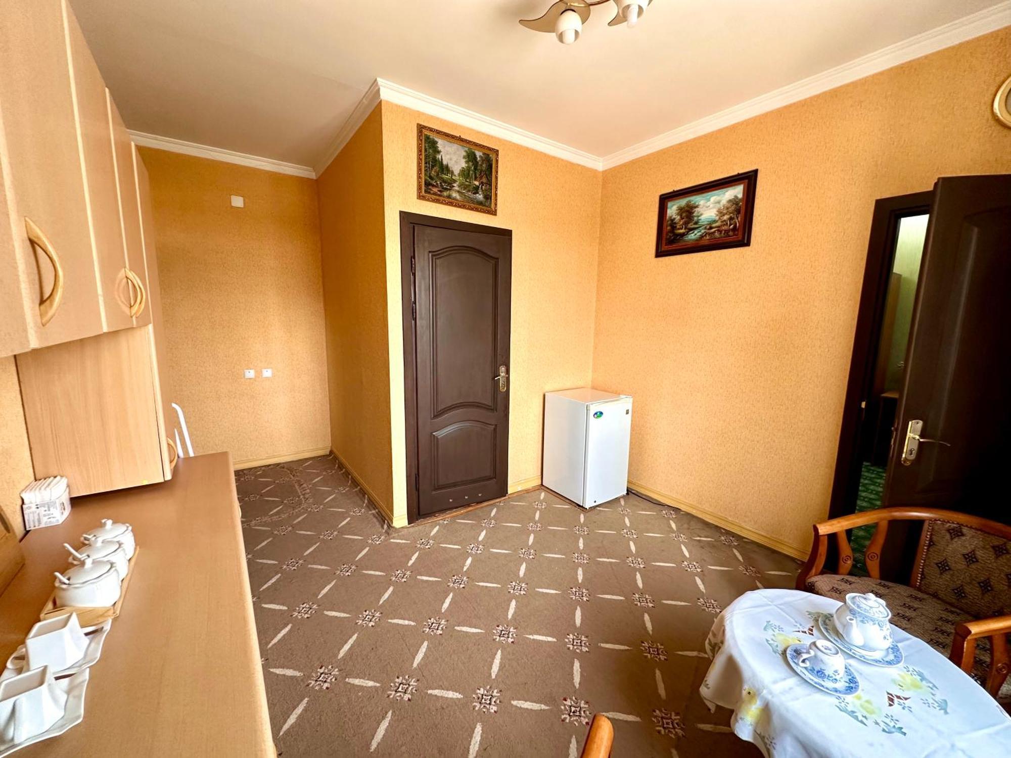 Apartamento Bargi Sabz Khujand Exterior foto